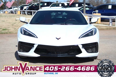 2021 Chevrolet Corvette 1LT