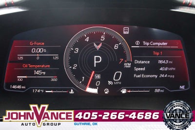 2021 Chevrolet Corvette 1LT