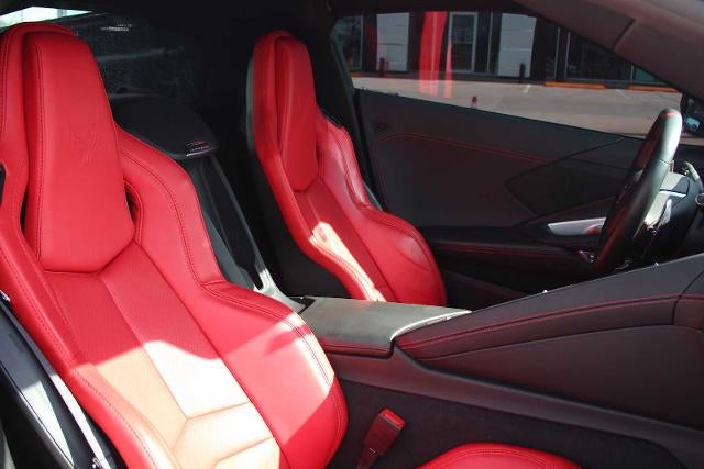 2021 Chevrolet Corvette 1LT