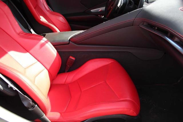 2021 Chevrolet Corvette 1LT