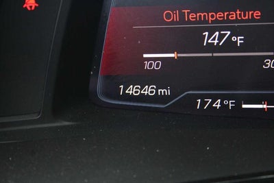 2021 Chevrolet Corvette 1LT