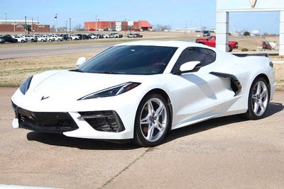 2021 Chevrolet Corvette 1LT