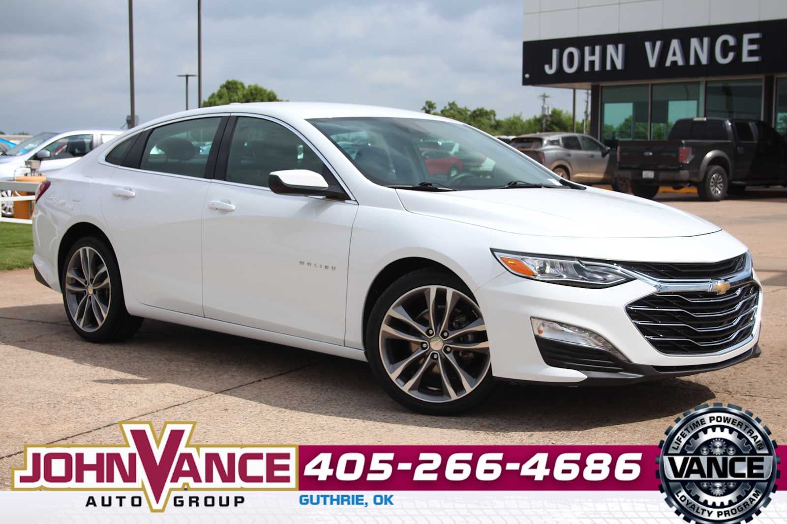 2024 Chevrolet Malibu LT