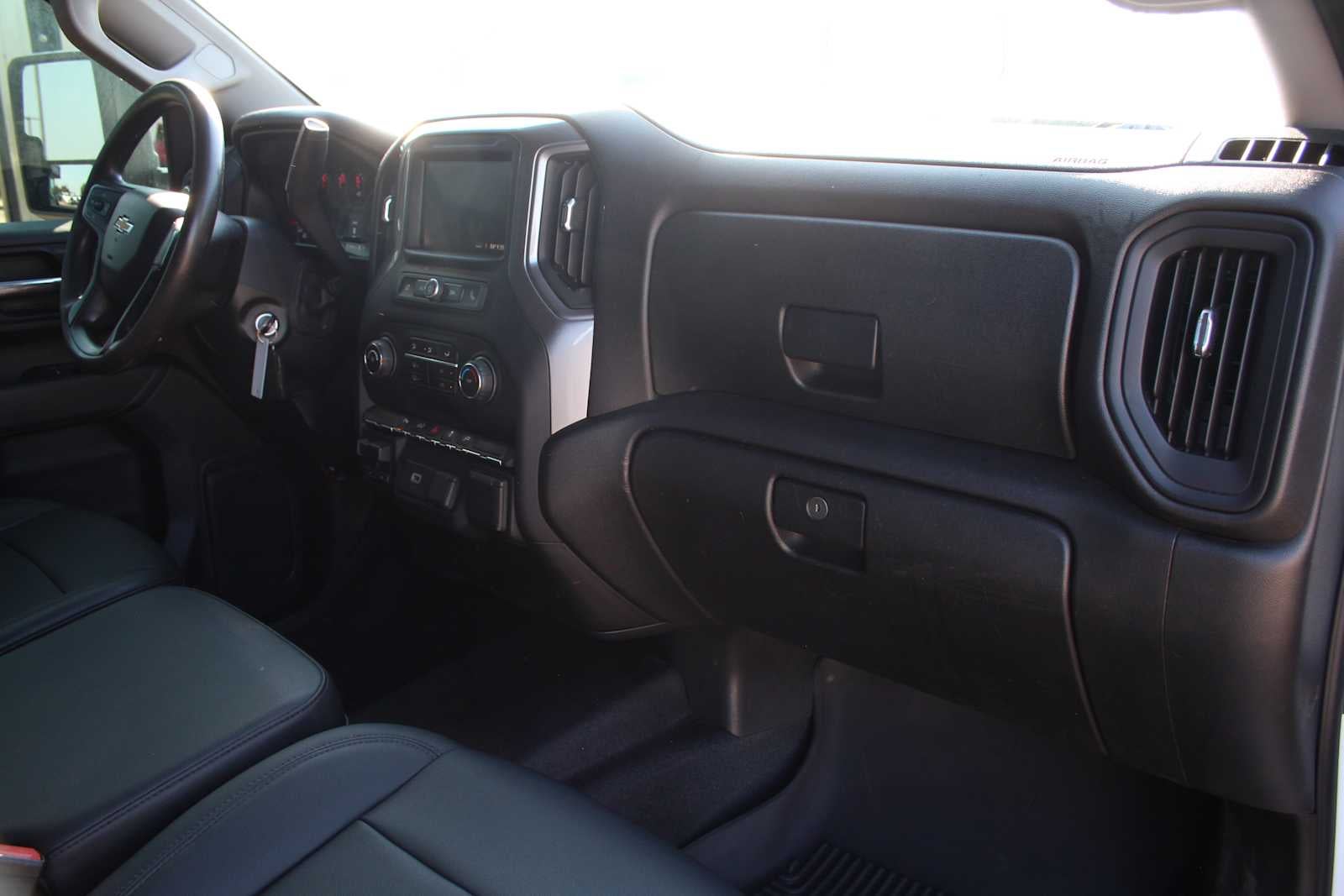 2020 Chevrolet Silverado 2500HD Work Truck