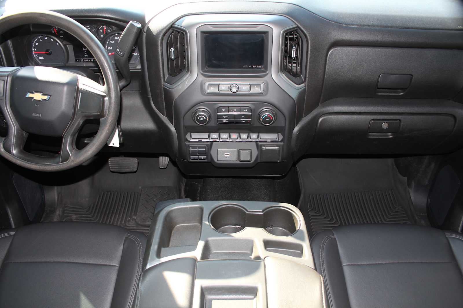 2020 Chevrolet Silverado 2500HD Work Truck