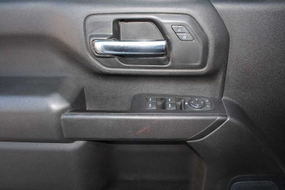 2020 Chevrolet Silverado 2500HD Work Truck