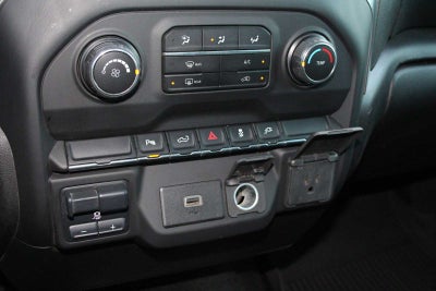 2020 Chevrolet Silverado 2500HD Work Truck
