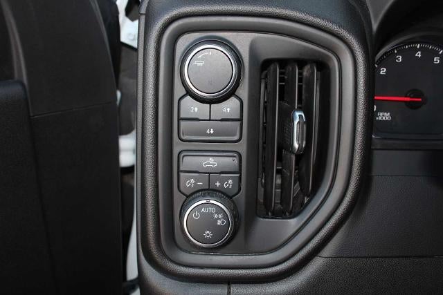 2020 Chevrolet Silverado 2500HD Work Truck