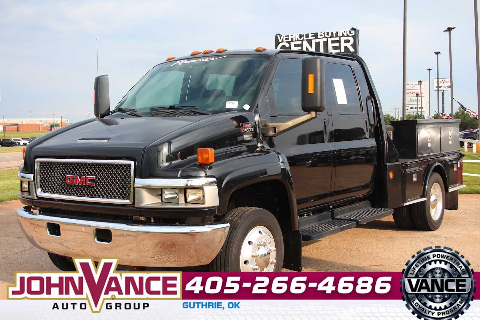 2005 GMC TC4500 Base