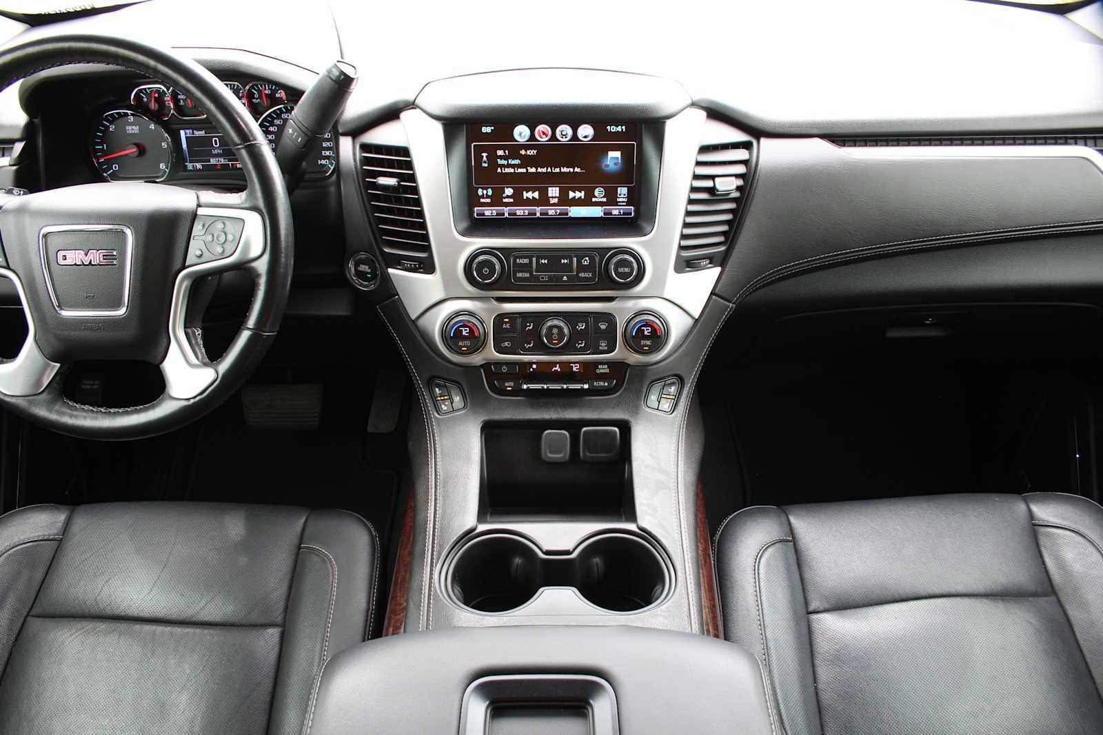 2019 GMC Yukon SLT