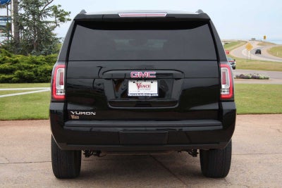 2019 GMC Yukon SLT