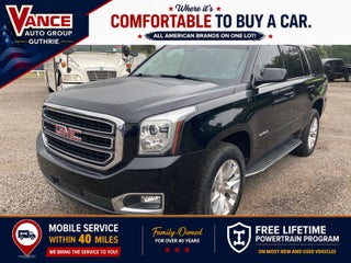 2019 GMC Yukon SLT