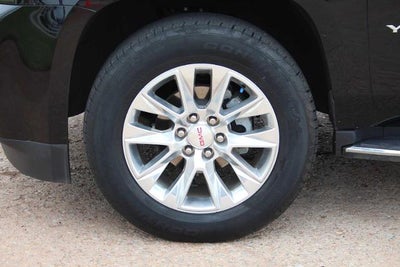 2019 GMC Yukon SLT