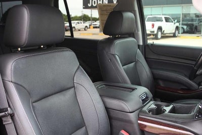 2019 GMC Yukon SLT