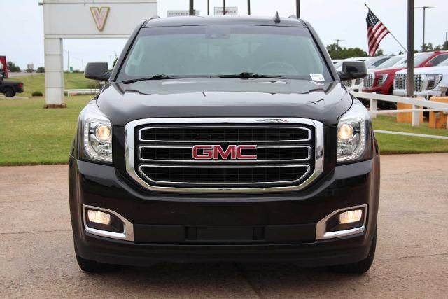 2019 GMC Yukon SLT