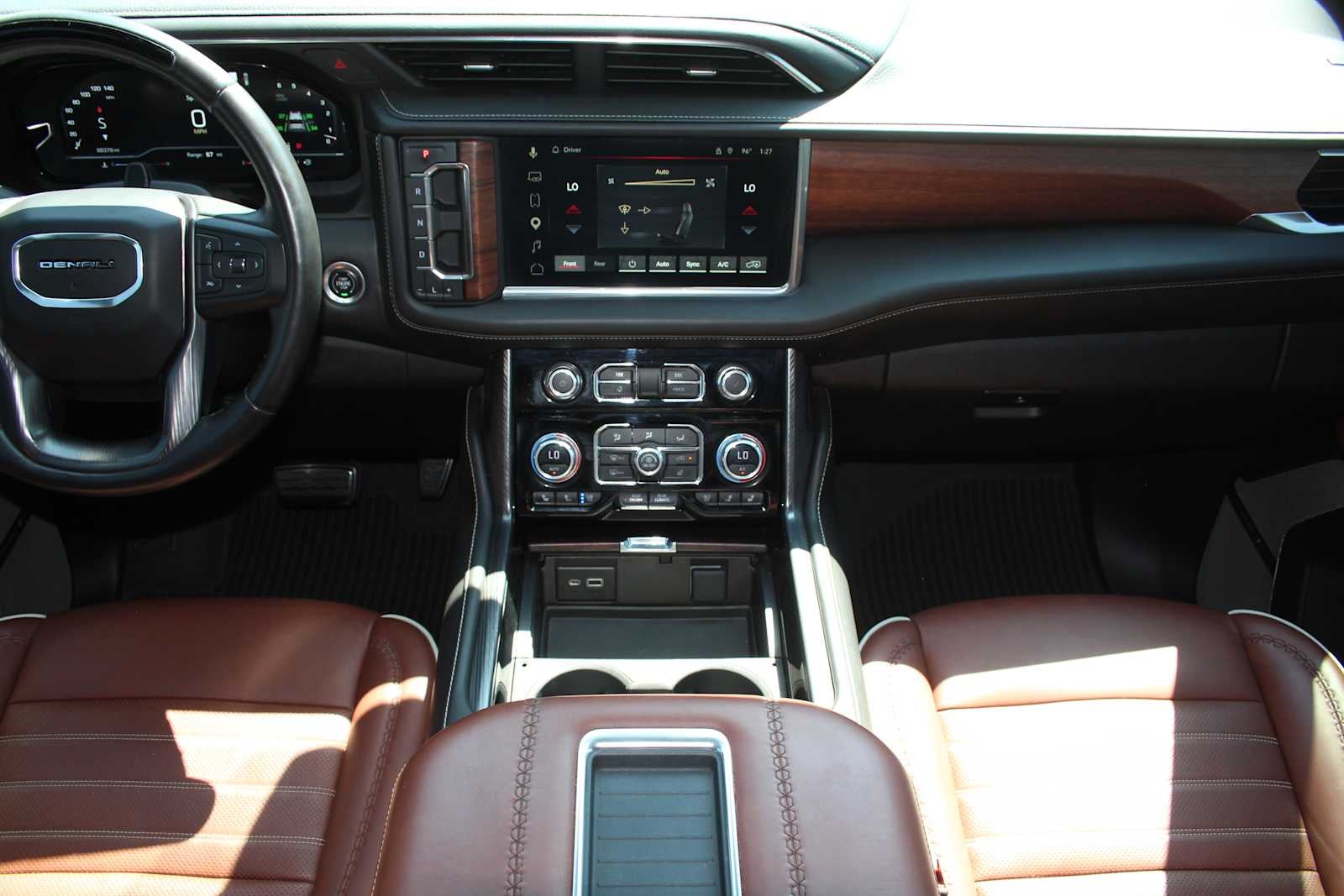 2023 GMC Yukon Denali Ultimate Denali Ultimate