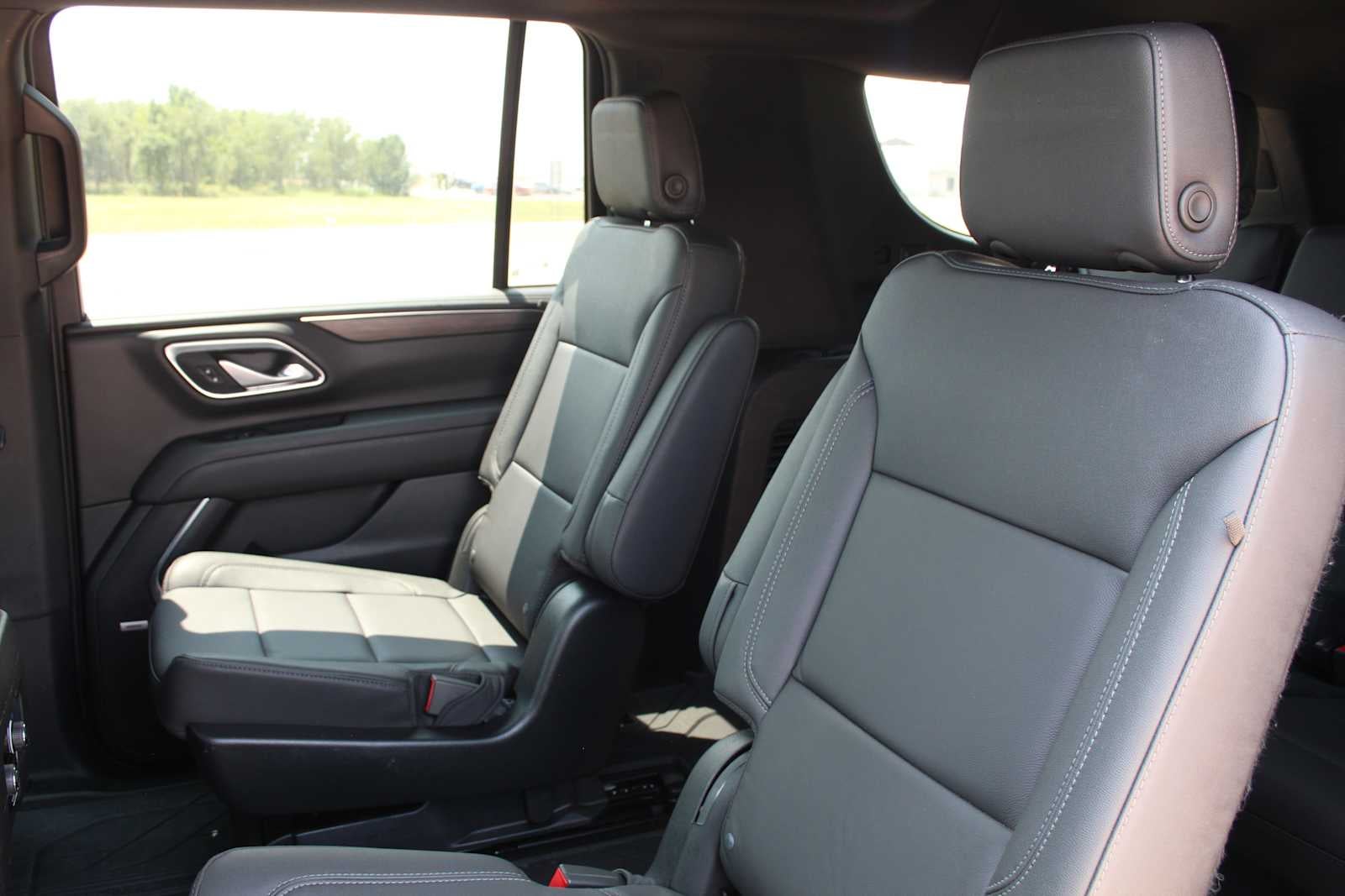 2023 Chevrolet Suburban Z71