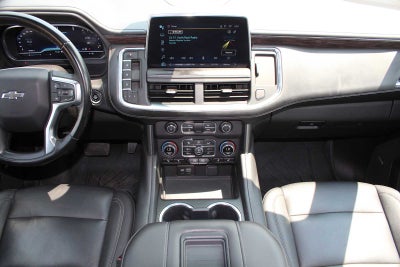 2023 Chevrolet Suburban Z71
