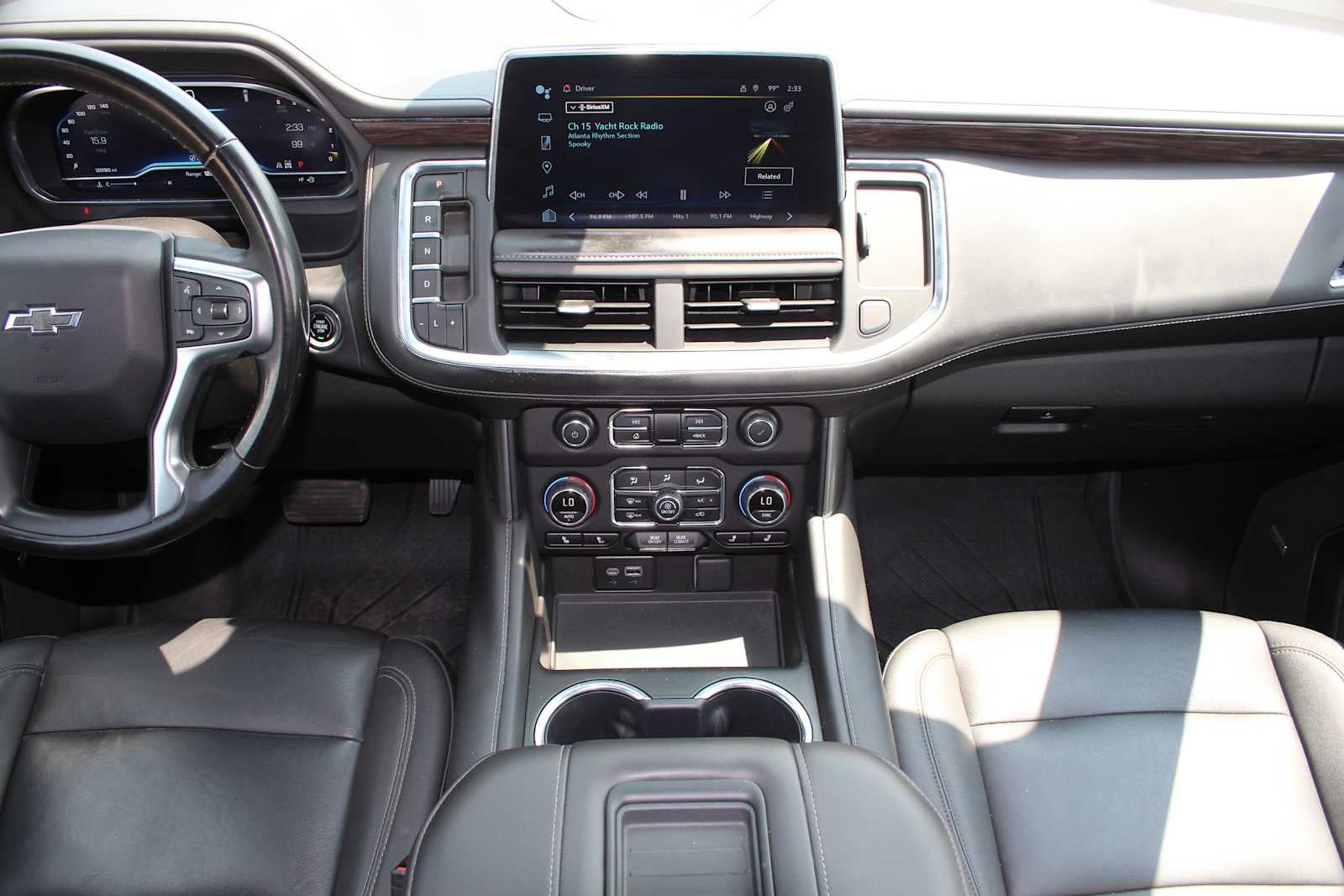 2023 Chevrolet Suburban Z71