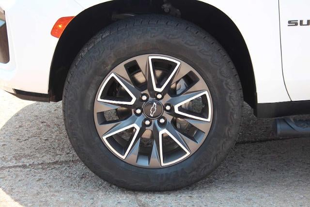 2023 Chevrolet Suburban Z71