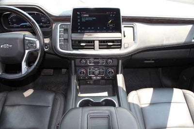 2023 Chevrolet Suburban Z71