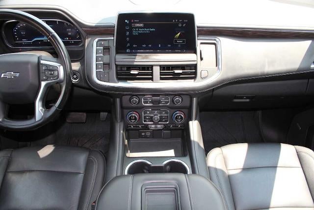 2023 Chevrolet Suburban Z71
