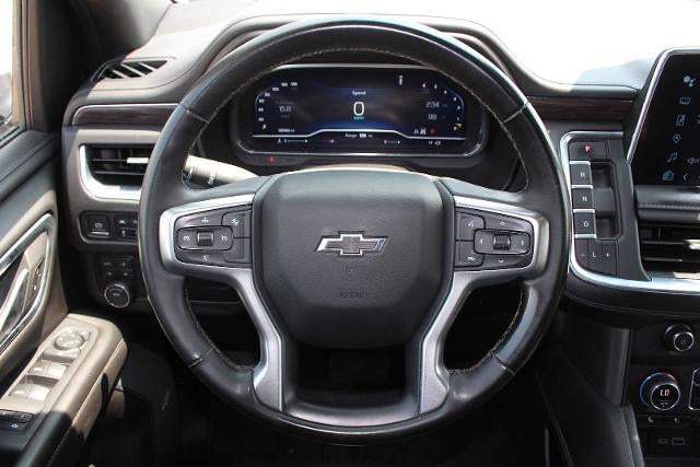 2023 Chevrolet Suburban Z71