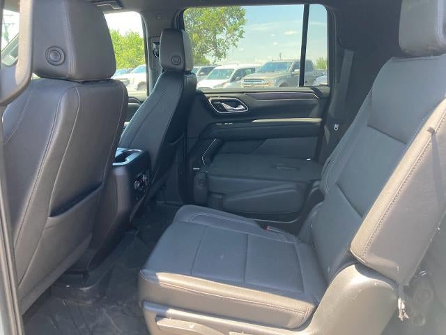 2023 Chevrolet Suburban Z71