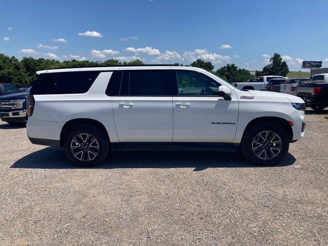 2023 Chevrolet Suburban Z71