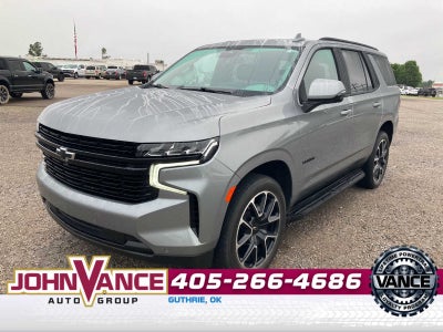 2023 Chevrolet Tahoe RST