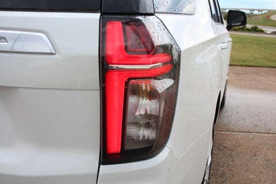 2022 Chevrolet Tahoe High Country