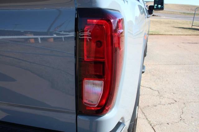 2025 GMC Sierra 2500HD Pro