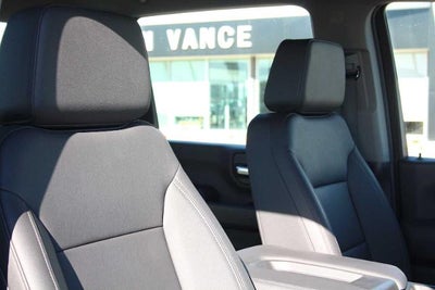 2025 GMC Sierra 2500HD Pro