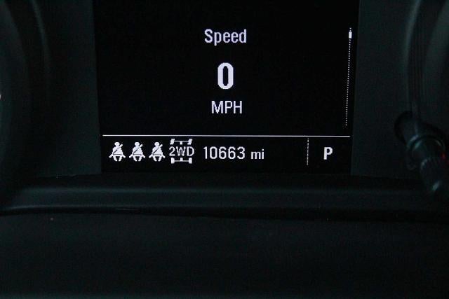 2025 GMC Sierra 2500HD Pro