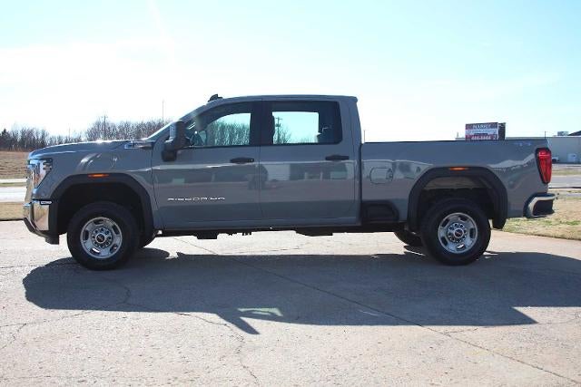 2025 GMC Sierra 2500HD Pro