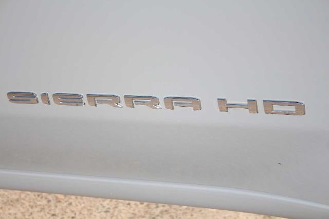 2025 GMC Sierra 2500HD Pro