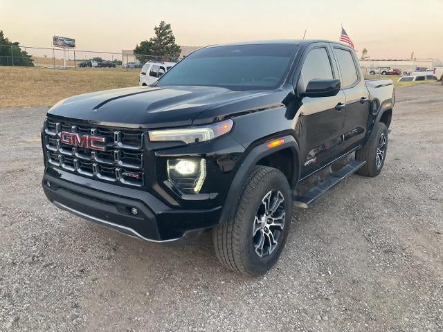 2025 GMC Canyon 4WD AT4