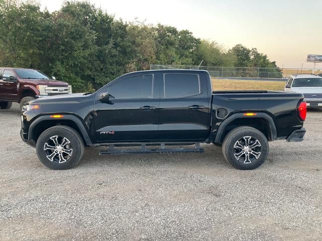 2025 GMC Canyon 4WD AT4