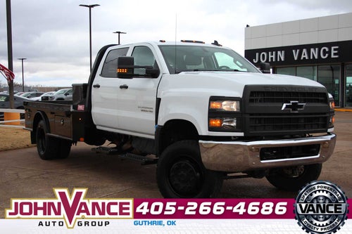 2021 Chevrolet Silverado MD LT
