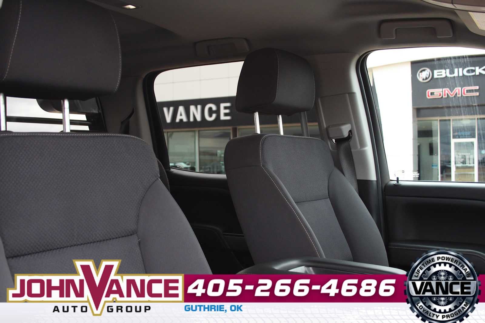 2021 Chevrolet Silverado MD LT