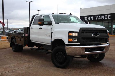 2021 Chevrolet Silverado MD LT