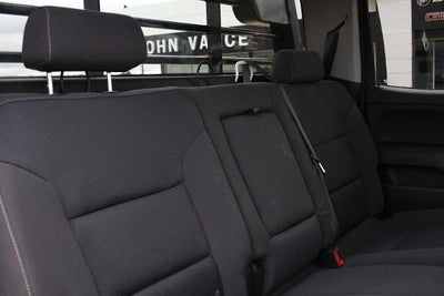 2021 Chevrolet Silverado MD LT