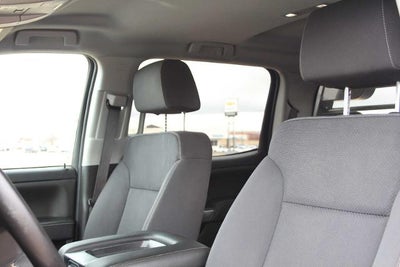 2021 Chevrolet Silverado MD LT