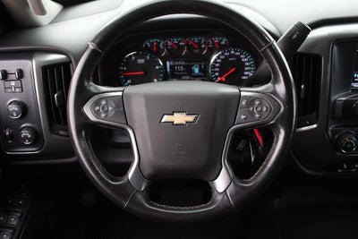 2021 Chevrolet Silverado MD LT