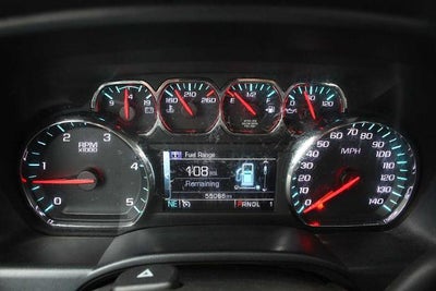 2021 Chevrolet Silverado MD LT