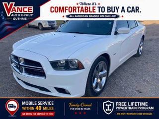 2014 Dodge Charger RT Max