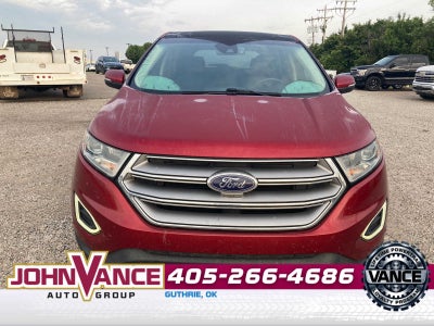 2016 Ford Edge Titanium