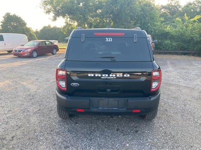 2021 Ford Bronco Sport Big Bend