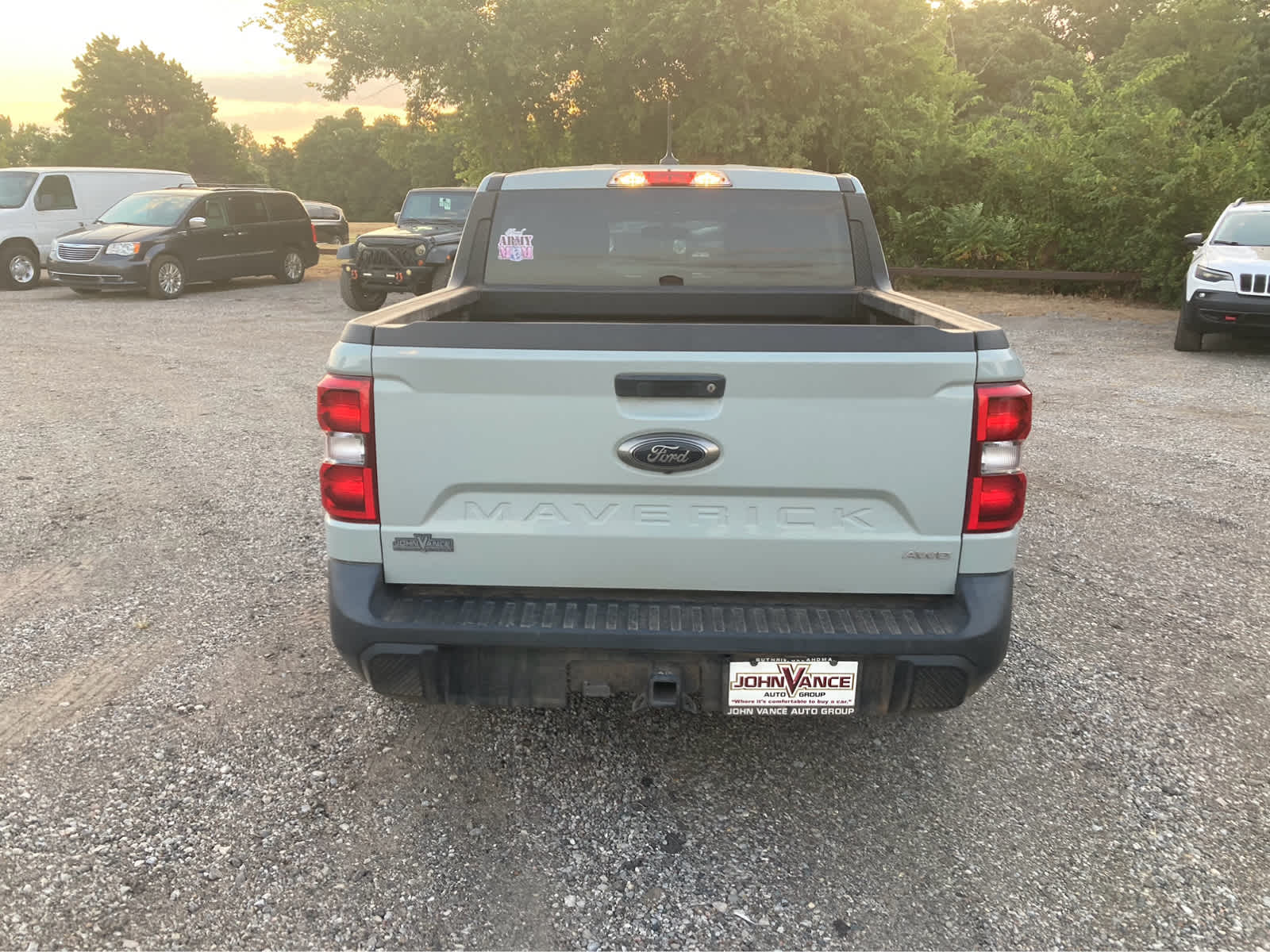 2023 Ford Maverick XLT