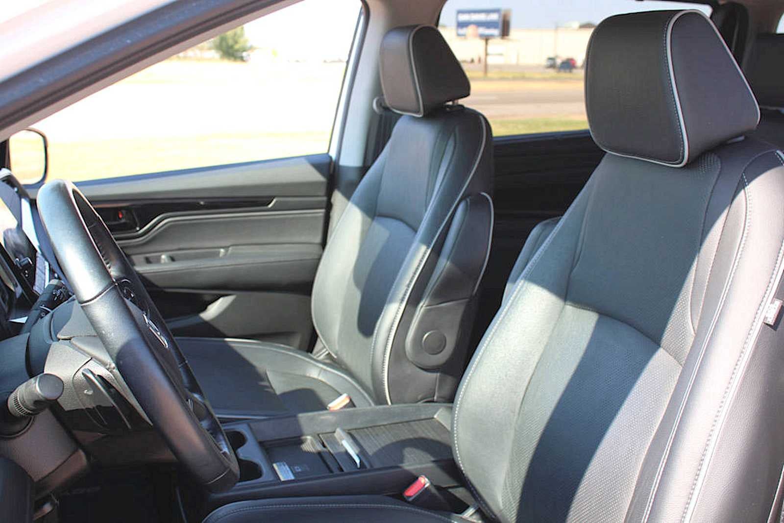 2022 Honda Odyssey Elite